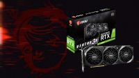 Лот: 17655138. Фото: 2. Видеокарта msi geforce rtx 3080... Комплектующие