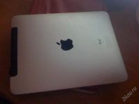 Лот: 2407278. Фото: 3. Apple iPad 16 ГБ Wi-Fi + 3G. Компьютеры, оргтехника, канцтовары