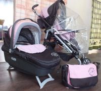 Лот: 3683526. Фото: 2. Коляска Peg Perego. Детский транспорт
