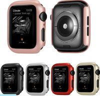 Лот: 21040046. Фото: 2. Бампер для смарт-часов Apple Watch... Смартфоны, связь, навигация