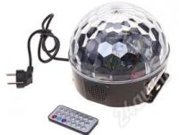 Лот: 3517234. Фото: 3. Шар диско "LED Magic Ball Light... Сувениры, подарки