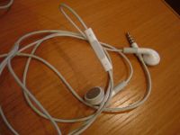 Лот: 10482069. Фото: 2. Наушники гарнитура Apple Earphones...