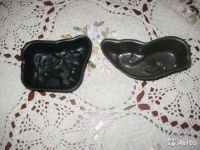 Лот: 5975012. Фото: 3. Формы малые для выпечки Корова... Домашний быт