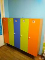 Лот: 12731457. Фото: 2. Детские кабинки. Специализированная мебель