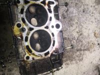 Лот: 21377101. Фото: 5. Головка блока цилиндров ГБЦ Honda...