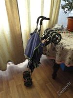 Лот: 1220297. Фото: 3. коляска-трость. Дети растут