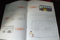 Лот: 3017724. Фото: 2. Книжка-раскраска с наклейками... Творчество