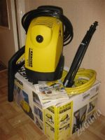 Лот: 388345. Фото: 3. Продам автомойку KARCHER 5.20М... Авто, мото, водный транспорт