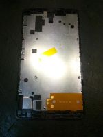 Лот: 8771239. Фото: 2. Передняя часть корпуса Nokia XL... Запчасти, оборудование