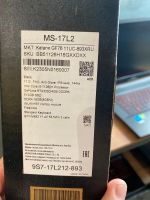Лот: 25510551. Фото: 9. MSI Katana IPS144Hz 17,3"/RTX3050...