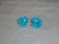 Лот: 1480719. Фото: 2. Изделия из полимерной глины,серьги... Ювелирные изделия, бижутерия, часы