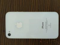 Лот: 7760355. Фото: 3. iPhone 4S, Белый, 64Гб. Красноярск