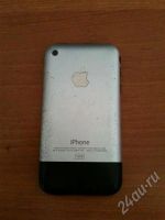 Лот: 345559. Фото: 2. Apple iPhone 2G 16GB. Смартфоны, связь, навигация