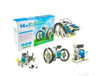 Лот: 20412993. Фото: 2. 🤖🔆 Робот-конструктор Solar Robot... Игрушки