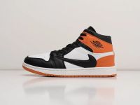 Лот: 20744052. Фото: 3. Зимние Кроссовки Nike Air Jordan... Одежда, обувь, галантерея