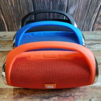 Лот: 13634635. Фото: 5. ⚽JBL Boombox Mini. Красная⚽