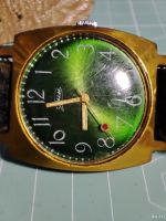 Лот: 18575508. Фото: 2. часы наручные ЗиМ с гравировкой. Часы, аксессуары