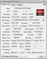 Лот: 5270532. Фото: 7. Видеокарта ASUS Radeon R9 290X...