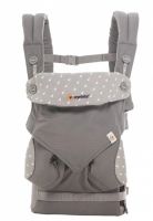 Лот: 9905175. Фото: 2. Эргономичный рюкзак Ergo Baby... Дети растут