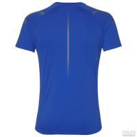 Лот: 13753594. Фото: 3. Футболка ASICS ICON SS TOP 2011A259... Одежда, обувь, галантерея