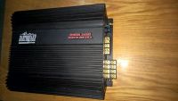 Лот: 5859796. Фото: 2. Усилитель Earthquake power 3400x. Автозвук