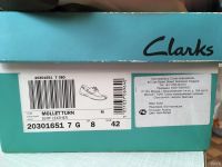 Лот: 14406460. Фото: 3. Мокасины мужские Clarks размер... Одежда, обувь, галантерея