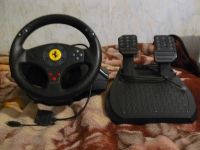 Лот: 3461743. Фото: 2. Thrustmaster ferrari gt 2 in 1... Комплектующие