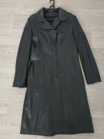 Лот: 13477551. Фото: 5. Пальто кожаное с норкой