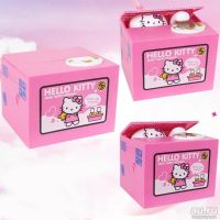 Лот: 11476873. Фото: 4. Копилка ящик "HELLO KITTY воришка... Красноярск