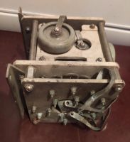 Лот: 18178674. Фото: 2. Переключатель, согласующее устройство... Радиодетали  (электронные компоненты)