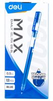 Лот: 20592686. Фото: 2. Ручка гелевая DELI ""Daily Max... Канцелярские и офисные товары