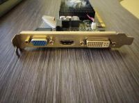 Лот: 10735196. Фото: 2. Видеокарта Nvidia GeForce GT630... Комплектующие