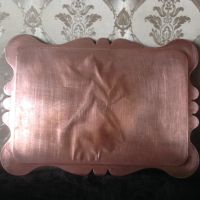 Лот: 10674854. Фото: 3. Медный поднос. Очень очень старый... Коллекционирование, моделизм