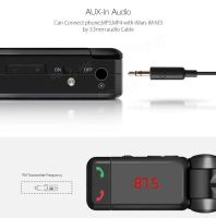 Лот: 10779959. Фото: 2. FM модулятор iMars iM-M3 - Bluetooth... Автозвук