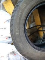 Лот: 12440427. Фото: 2. Bridgestone Blizzak Spike-01 175... Шины, Диски