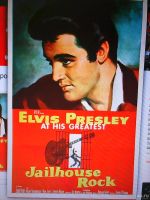 Лот: 13717110. Фото: 2. Elvis Presley/Jailhouse Rock... ТВ и видео