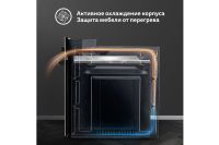Лот: 23904466. Фото: 5. Электрический духовой шкаф SIMFER...