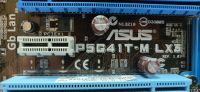 Лот: 21254354. Фото: 2. Мат. плата ASUS P5G41T-M LX3/LGA775... Комплектующие