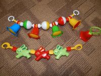 Лот: 10104799. Фото: 2. Погремушки подвески на кроватку... Игрушки