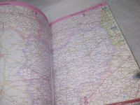 Лот: 25604778. Фото: 7. вбЮ/оз(00-33)Атлас автодорог Европы...