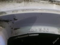 Лот: 2426100. Фото: 2. R15 комплект. Шины, Диски