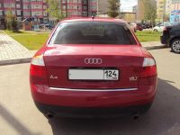 Лот: 1767655. Фото: 4. Audi A4 1.8T quattro (Ауди А4)