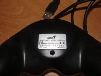Лот: 6128056. Фото: 2. genius maxfire g-12u vibration. Периферия