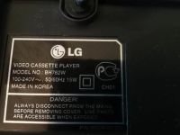 Лот: 11187836. Фото: 5. Видеомагнитофон пишущий LG BH762W...