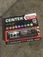 Лот: 17948334. Фото: 2. Автомагнитола Centek CT-8109. Автозвук