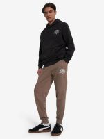 Лот: 25112369. Фото: 4. Брюки мужские PUMA, Коричневый. Красноярск