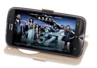 Лот: 6687685. Фото: 3. Чехол книжка для Asus Zenfone... Смартфоны, связь, навигация