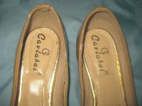 Лот: 23273838. Фото: 4. Новые фирменные балетки бежевого... Красноярск