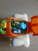Лот: 9971336. Фото: 2. Самолет Сафари с животными и звуком. Игрушки