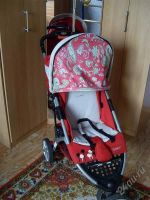 Лот: 2147349. Фото: 2. Прогулка Geoby C922, очень удобная... Детский транспорт